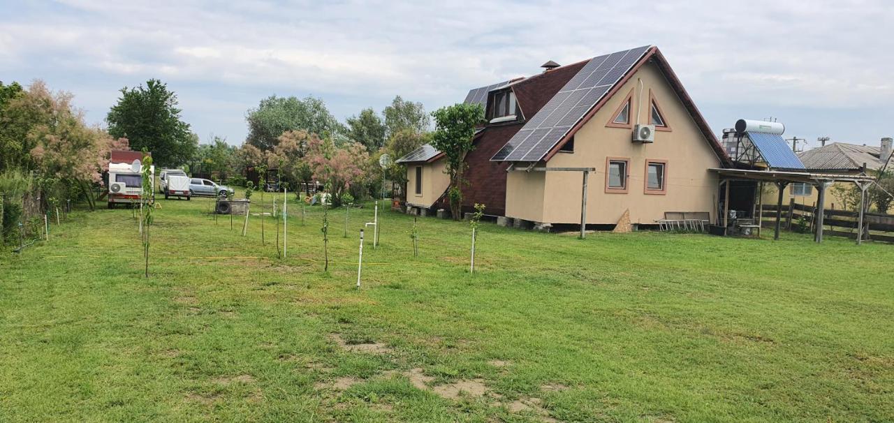 La Unchesu Gorgova Exterior foto